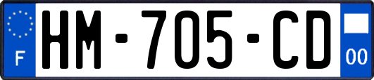 HM-705-CD