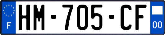 HM-705-CF