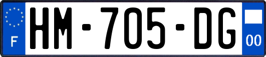 HM-705-DG