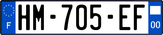 HM-705-EF