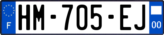 HM-705-EJ