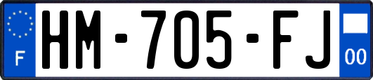 HM-705-FJ