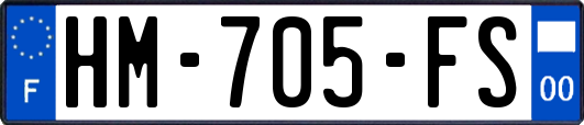 HM-705-FS
