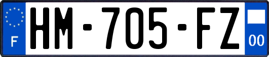 HM-705-FZ