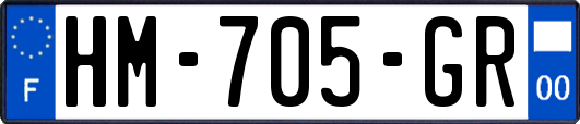 HM-705-GR