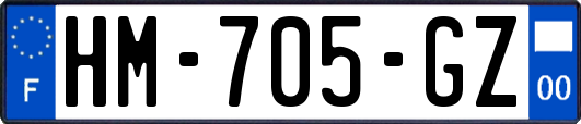 HM-705-GZ