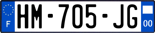 HM-705-JG