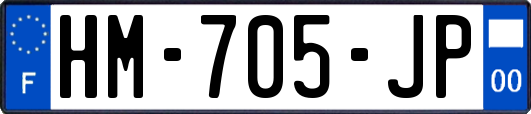 HM-705-JP