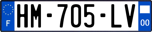 HM-705-LV