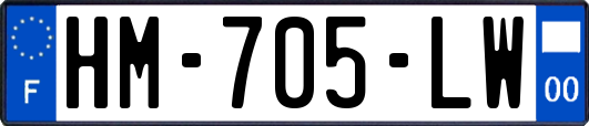 HM-705-LW