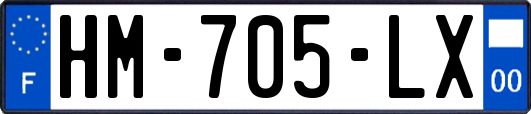 HM-705-LX