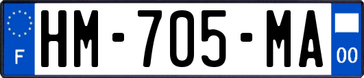 HM-705-MA