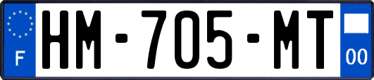HM-705-MT