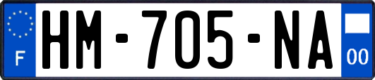 HM-705-NA