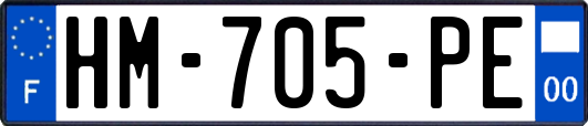HM-705-PE