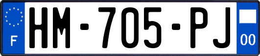 HM-705-PJ