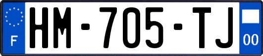 HM-705-TJ
