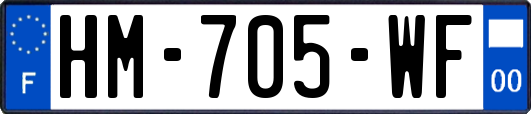 HM-705-WF