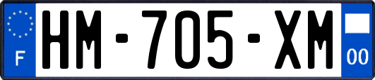 HM-705-XM