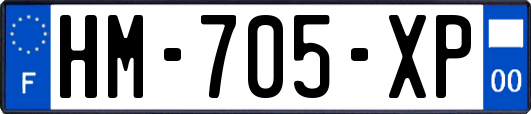 HM-705-XP