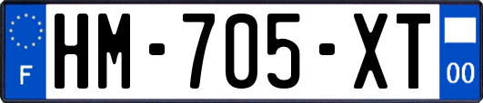 HM-705-XT