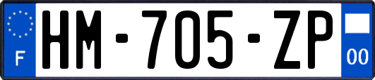 HM-705-ZP