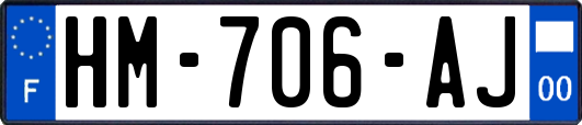 HM-706-AJ