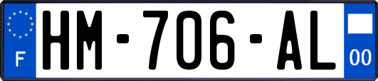 HM-706-AL