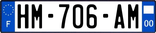 HM-706-AM