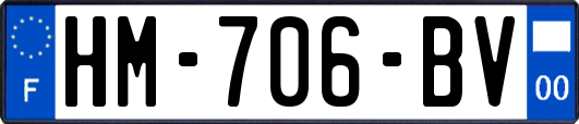 HM-706-BV