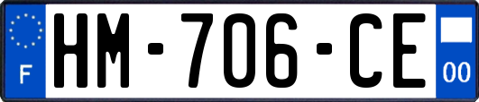 HM-706-CE