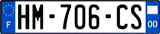 HM-706-CS