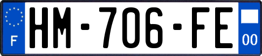 HM-706-FE