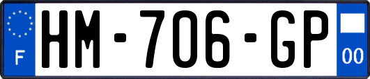 HM-706-GP