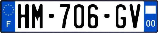 HM-706-GV