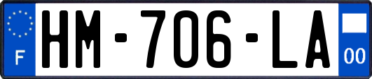 HM-706-LA