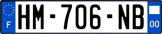 HM-706-NB