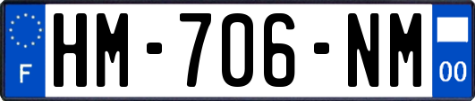 HM-706-NM