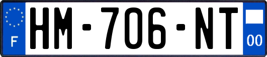 HM-706-NT