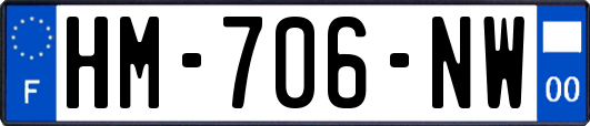 HM-706-NW