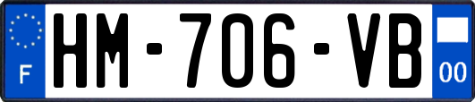 HM-706-VB