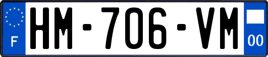 HM-706-VM