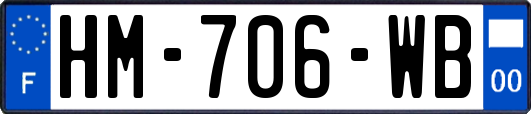 HM-706-WB