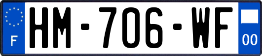 HM-706-WF