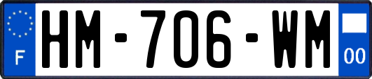 HM-706-WM