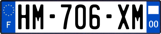 HM-706-XM