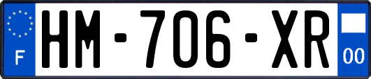 HM-706-XR