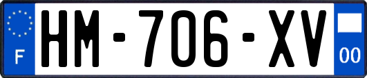 HM-706-XV