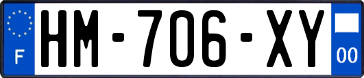 HM-706-XY