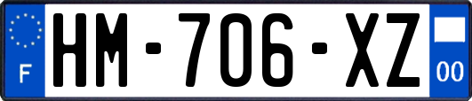 HM-706-XZ